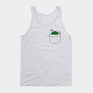 Bulma's pocket Tank Top